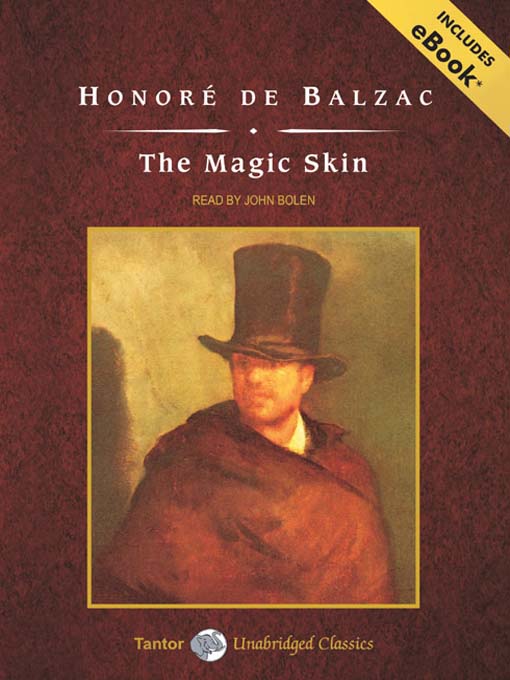 Title details for The Magic Skin by Honore de Balzac - Available
